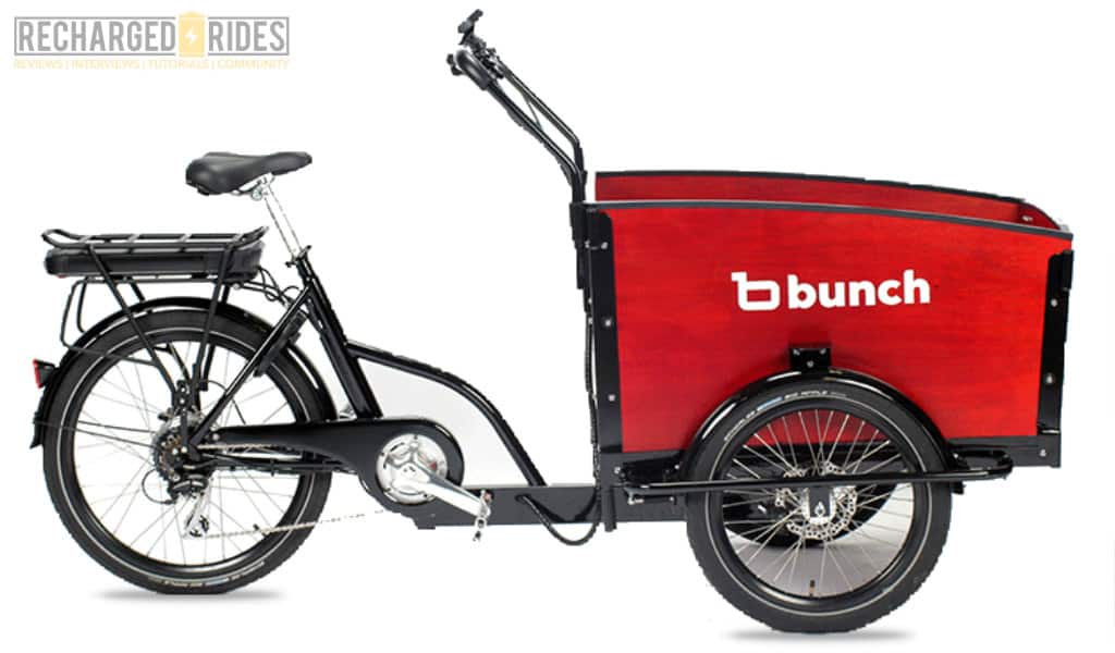 Bunch Bikes The K9