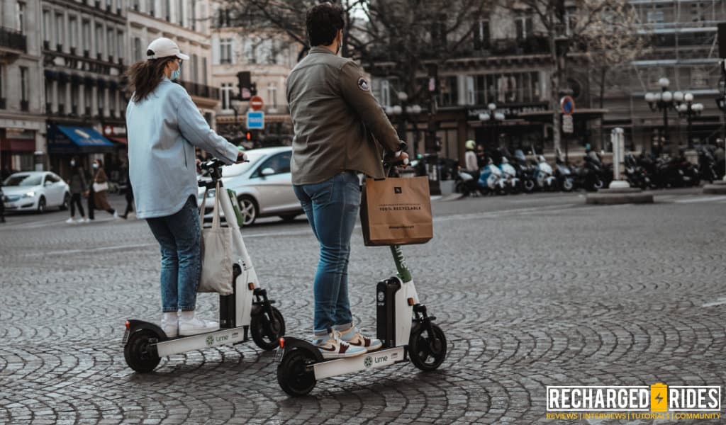 Buying Electric Scooter