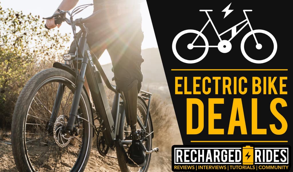 Best Electric Bike Deals