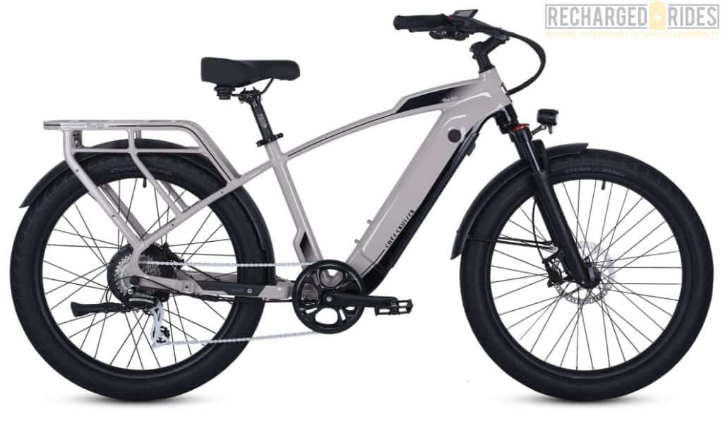 Ride1UP Ebikes Review