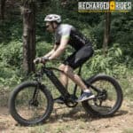 VELOWAVE Electric Fat Tire Mountain Bike