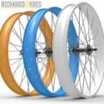 Cyrusher Colored Rims