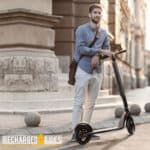 Electric Scooter Convenience