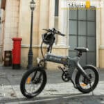 Engwe Electric Bike Kickstand