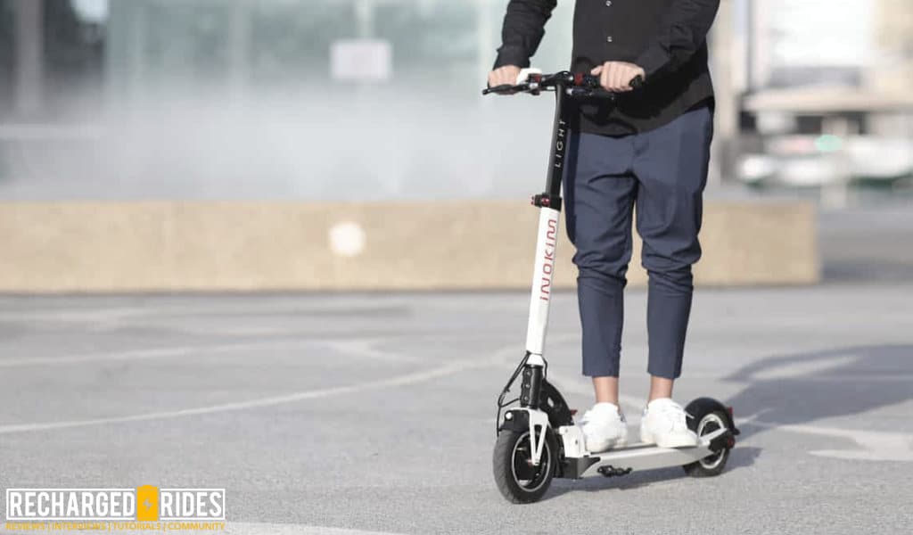 Inokim Electric Scooters