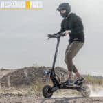 Off-Road Electric Scooter