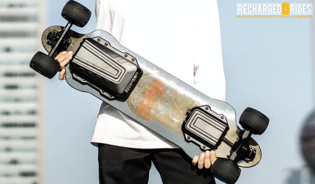 Teamgee Electric Skateboards