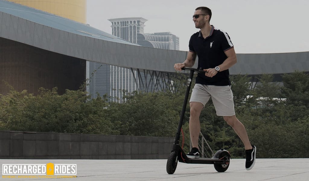 TurboAnt Electric Scooters
