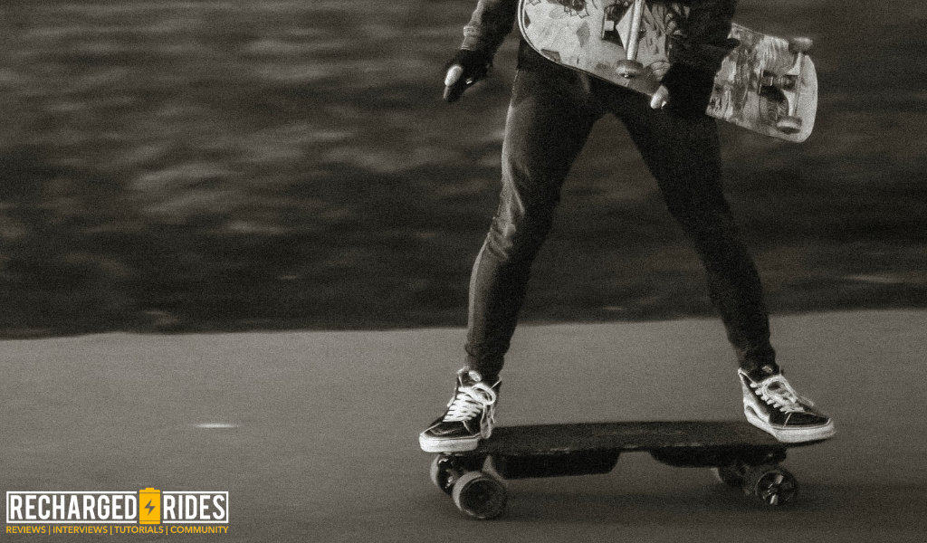 Why Buy an Electric Skateboard?
