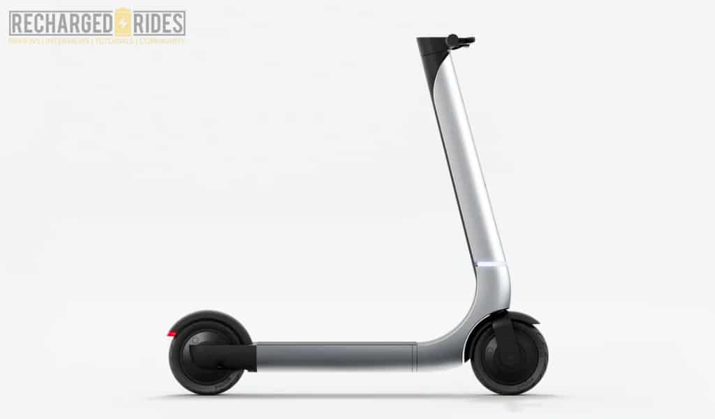 bo Electric Scooter