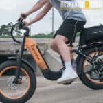 Cyrusher Kommoda Fat Tire Electric Bike
