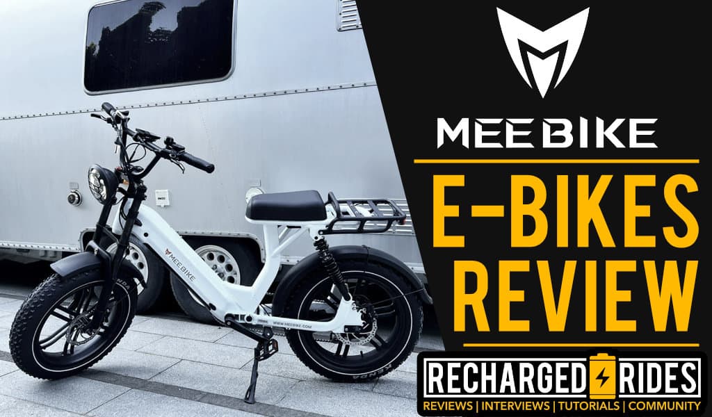 Meebike Electric Bikes
