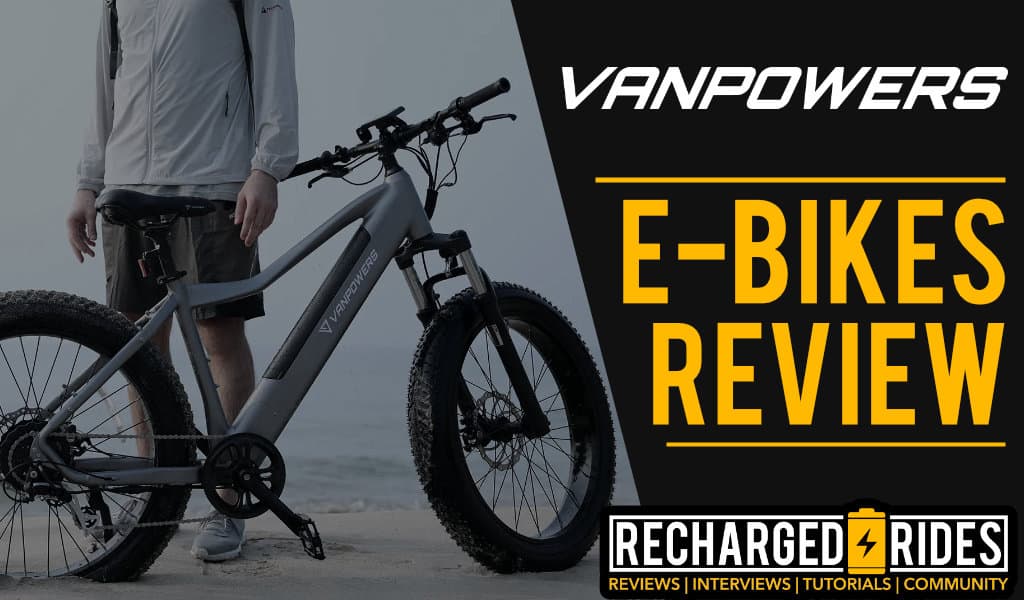 Vanpowers E-Bikes