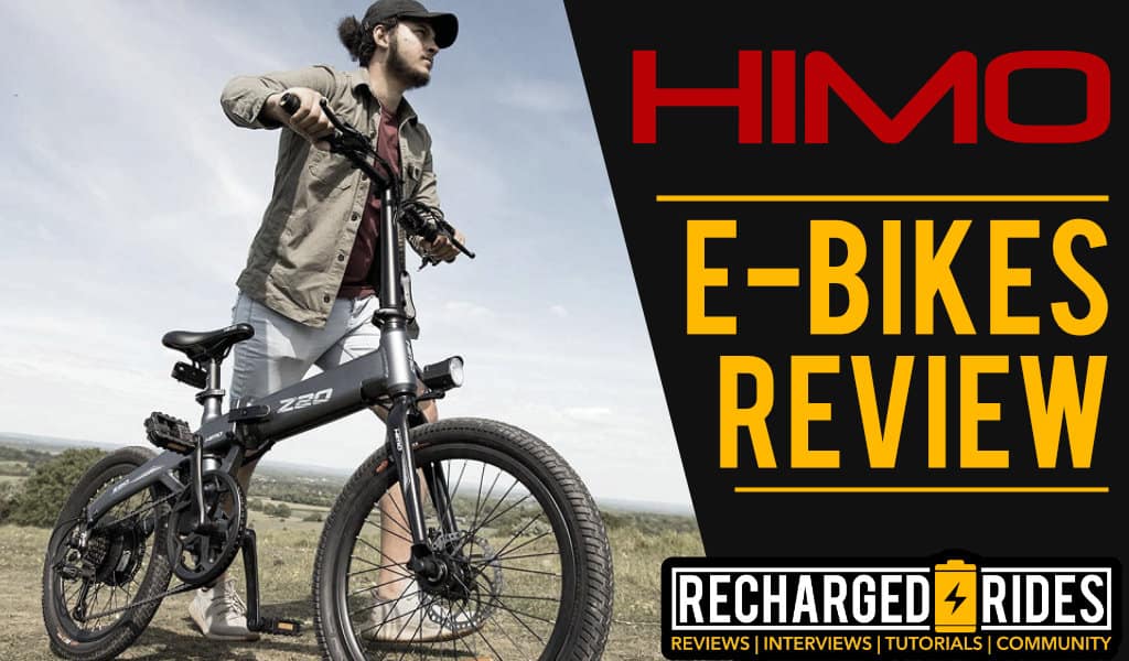 HIMO E-Bikes