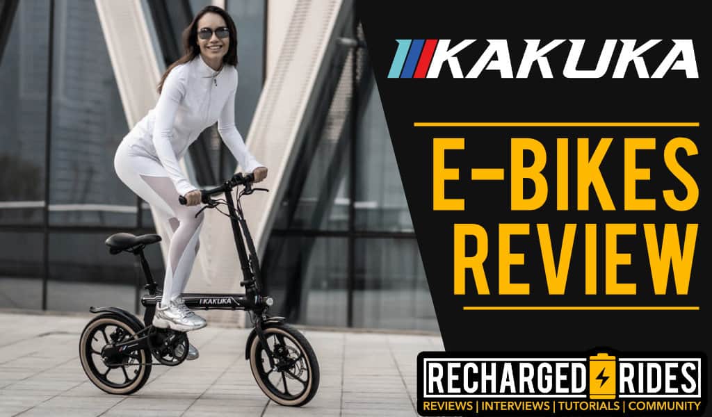KAKUKA E-Bikes