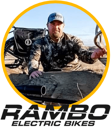 Nathan Stieren of Rambo Bikes