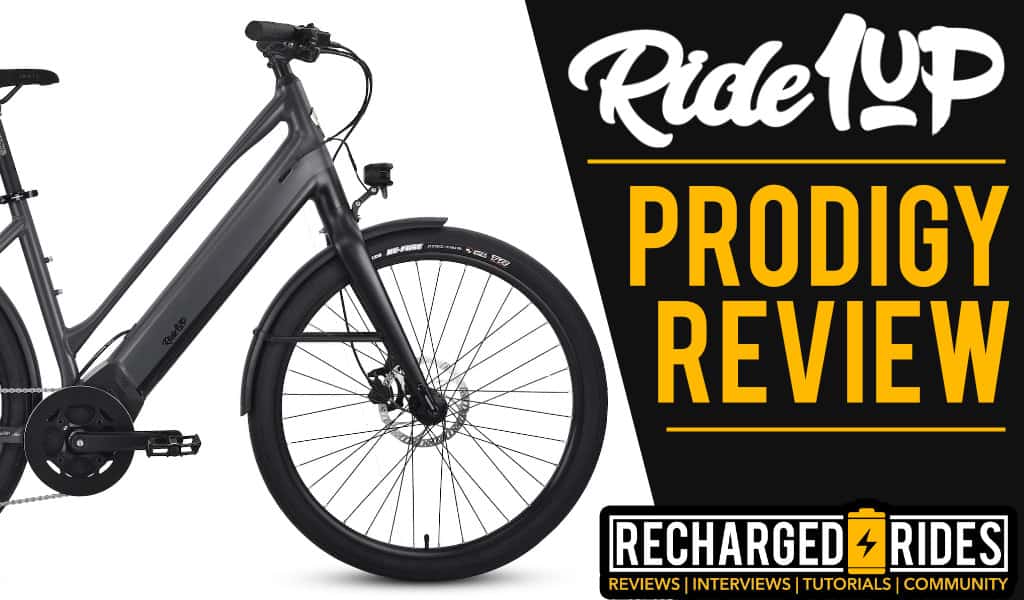 Ride1UP Prodigy Review
