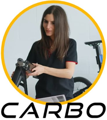 CARBO Founder Lyne Berro