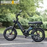 G-FORCE ZF Electric Bicycle