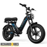 G-FORCE ZF Moped E-Bike