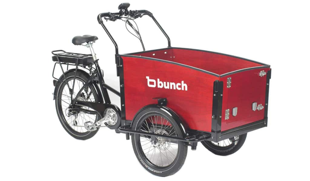 Bunch Bikes K9