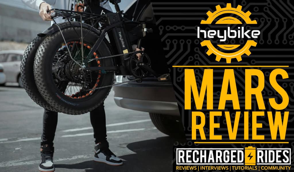 Heybike Mars Review