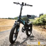 Lectric XP 2.0 Foldable Bike