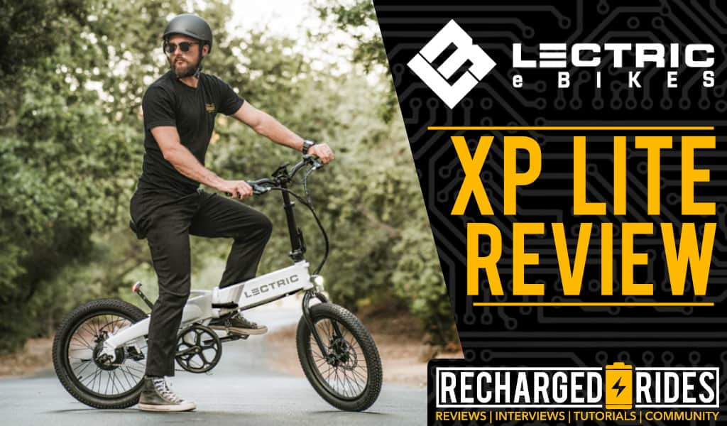 Lectric XP Lite E-Bike