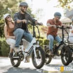 Riding Lectric Electric Bikes