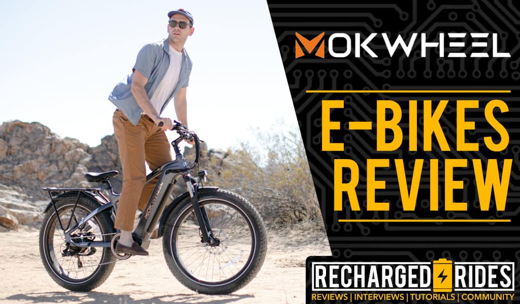 Mokwheel Electric Bikes