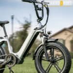 Mokwheel Scoria 20-inch Fat Tire E-Bike